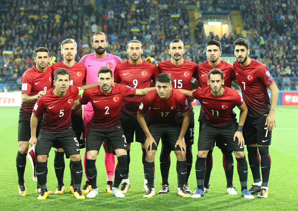 A Milli Futbol Takımının Euro 2020 projesi 78